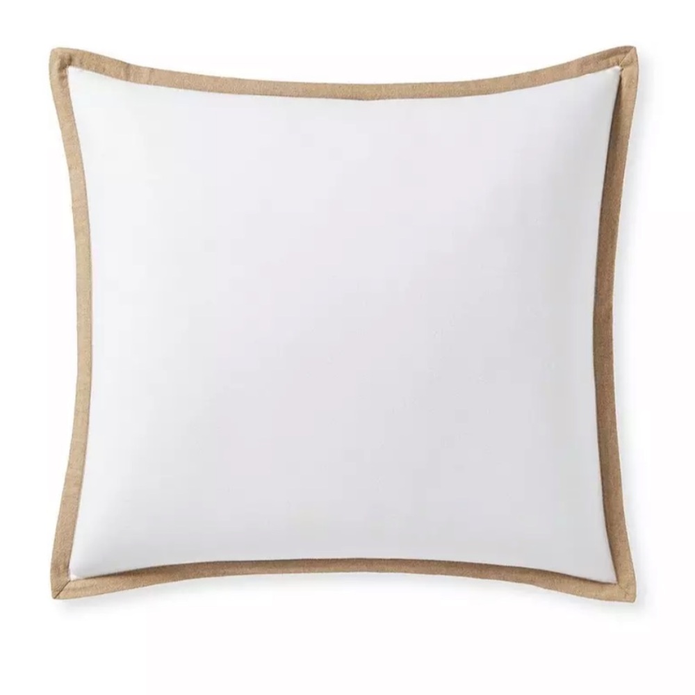 Serena & Lily Belvedere Flannel Shams